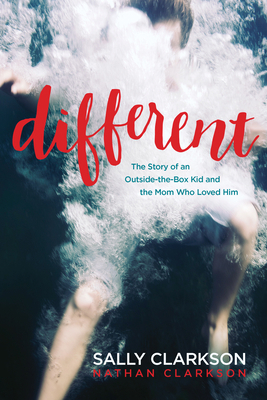 Different: The Story of an Outside-The-Box Kid ... 149642011X Book Cover