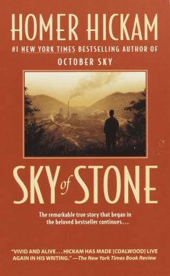 Sky of Stone 0613518934 Book Cover