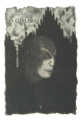 O Golem: edição ilustrada [Portuguese] B09L4XGG5Y Book Cover