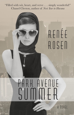 Park Avenue Summer [Large Print] 143286758X Book Cover