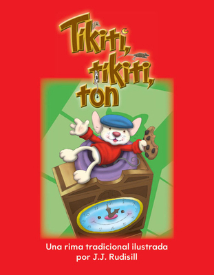 Tíkiti, Tíkiti, Ton [Spanish] 1433341735 Book Cover