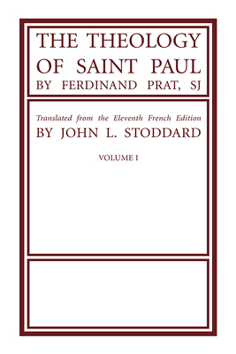 The Theology of Saint Paul, Volume 1 1666732583 Book Cover