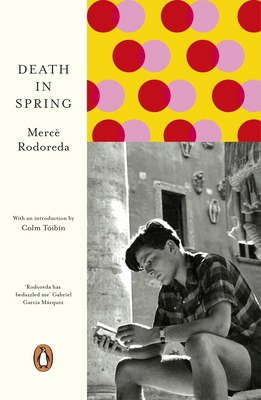 Death in Spring 0241352541 Book Cover