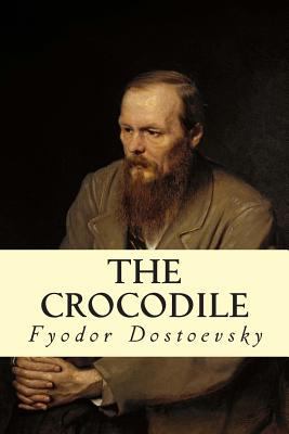 The Crocodile 1502365871 Book Cover