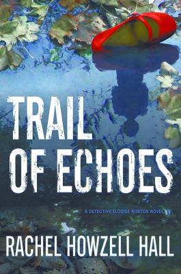 Trail of Echoes 0765381176 Book Cover