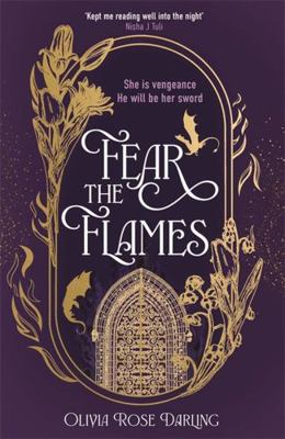 Fear the Flames 1804187968 Book Cover