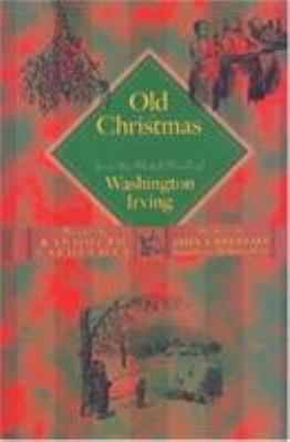 Old Christmas 0939218151 Book Cover