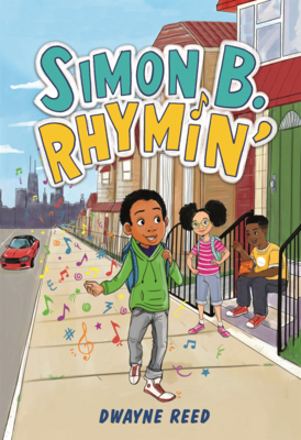 Simon B. Rhymin' B0GN23ZRJM Book Cover