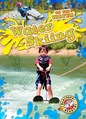 Water Skiing B0GQ6YDTBL Book Cover