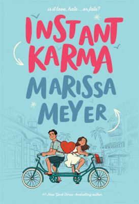 Instant Karma (International Edition) 1250786576 Book Cover