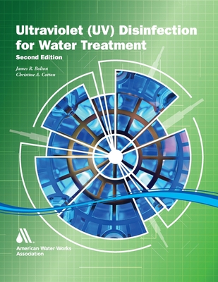 Ultraviolet (Uv) Disinfection for Water Treatme... 1647170591 Book Cover