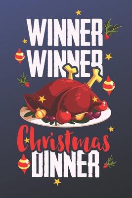 Dinner Dinner Christmas Dinner: Funny Christmas... 170999911X Book Cover