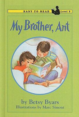 My Brother, Ant 0780781155 Book Cover
