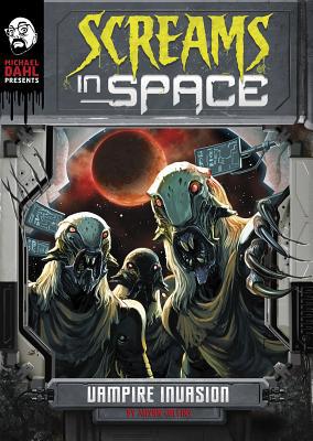 Vampire Invasion 1496583345 Book Cover
