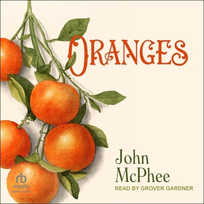Oranges B0CW5BWWS8 Book Cover