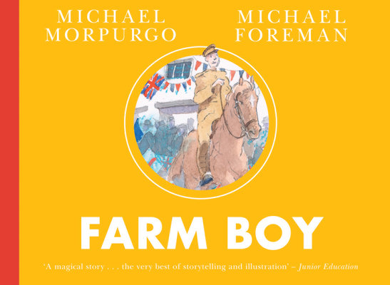 Farm Boy 0008612722 Book Cover