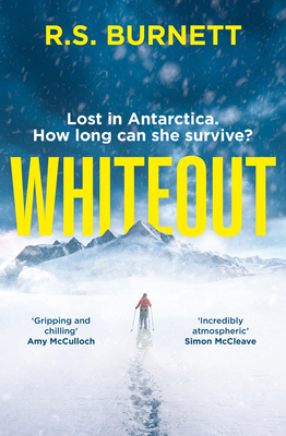 Whiteout PB 0008696438 Book Cover