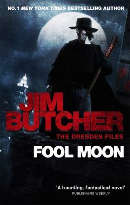 Fool Moon 0356500284 Book Cover