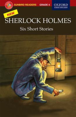 SHERLOCK HOLMES (NEW) 0198069243 Book Cover
