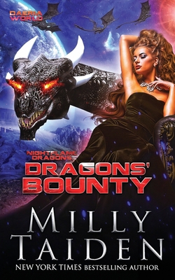Dragons' Bounty: Paranormal Fantasy Dragon Romance 1071113453 Book Cover