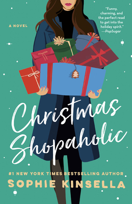Christmas Shopaholic 0593132831 Book Cover