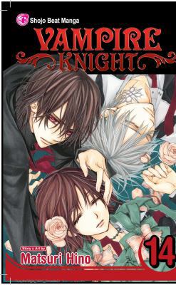 Vampire Knight, Vol. 14 1421542188 Book Cover