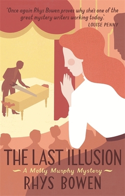 The Last Illusion (Molly Murphy) 1472118529 Book Cover