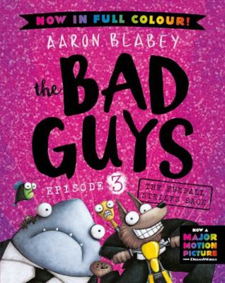 The Furball Strikes Back (the Bad Guys: Episode... 1761290665 Book Cover