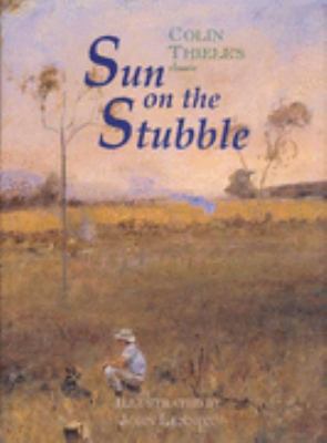 Sun on the Stubble 0949183997 Book Cover