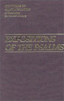 Expositions of the Psalms Vol. 3, PS 51-72 1565481569 Book Cover