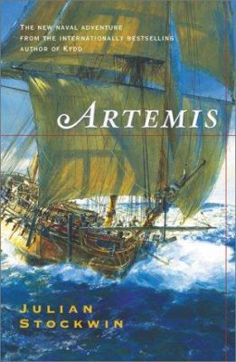 Artemis: A Kydd Novel 0743214609 Book Cover