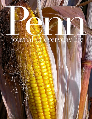 Penn Journal of Everyday Life: Fall 2022 B0BBCPJ14S Book Cover