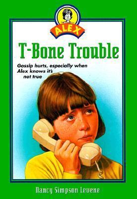 T-Bone Trouble 1555137652 Book Cover