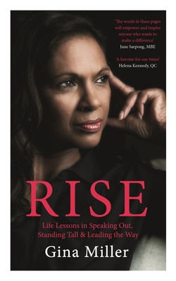 Rise: Life Lessons in Speaking Out, Standing Ta... 1786892928 Book Cover