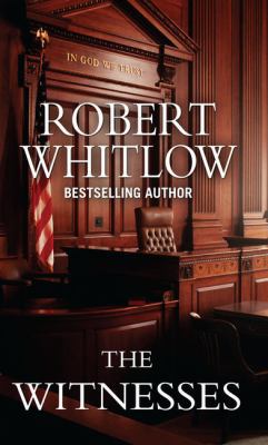 The Witnesses [Large Print] 1410492036 Book Cover