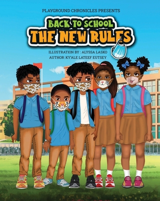 Back to School the New Rules B09L3YS9J1 Book Cover
