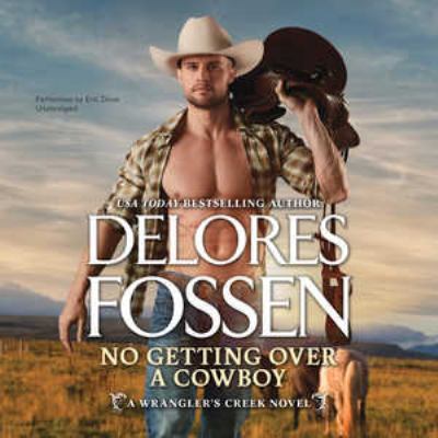 No Getting Over a Cowboy 1470848724 Book Cover