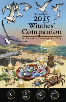 Llewellyn's Witches' Companion: An Almanac for ... 0738726907 Book Cover