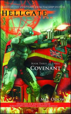 Hellgate: London: Covenant 1451691521 Book Cover