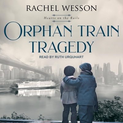 Orphan Train Tragedy B08ZBMQZ32 Book Cover