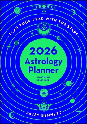 2026 Astrology Planner Calendar Northern Hemisp... 192278561X Book Cover