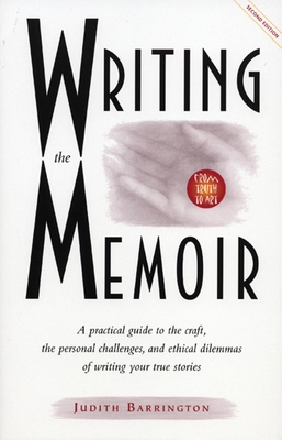 Writing the Memoir 0933377509 Book Cover