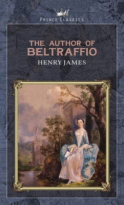 The Author of Beltraffio 1662718934 Book Cover