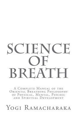 Science of Breath 1722624701 Book Cover