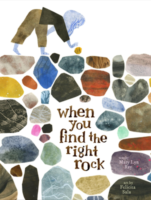 When You Find the Right Rock 1797214586 Book Cover