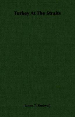Turkey at the Straits 1406732885 Book Cover