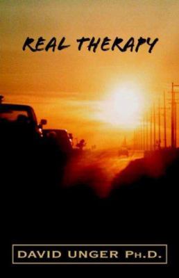 Real Therapy 1401045871 Book Cover