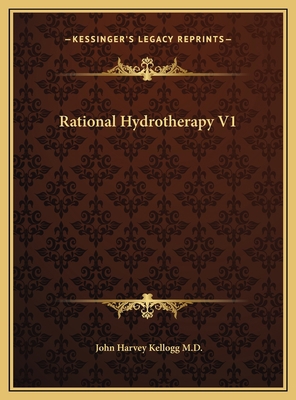 Rational Hydrotherapy V1 1169820948 Book Cover