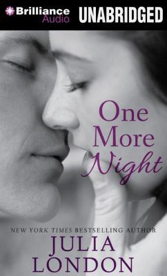 One More Night 1480521817 Book Cover
