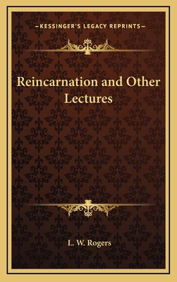 Reincarnation and Other Lectures 116331403X Book Cover